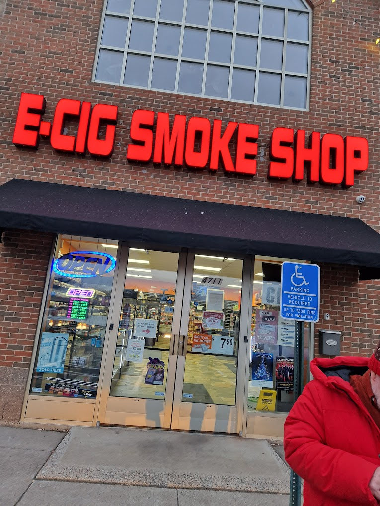 MN-Grown Collaboration with WBL E-Cig Smoke Shop