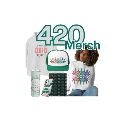 Collection image for: 420 Merch