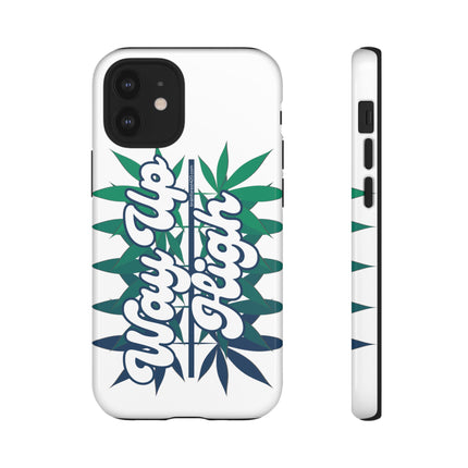 Tough Phone Case: Way Up High, BF Colors