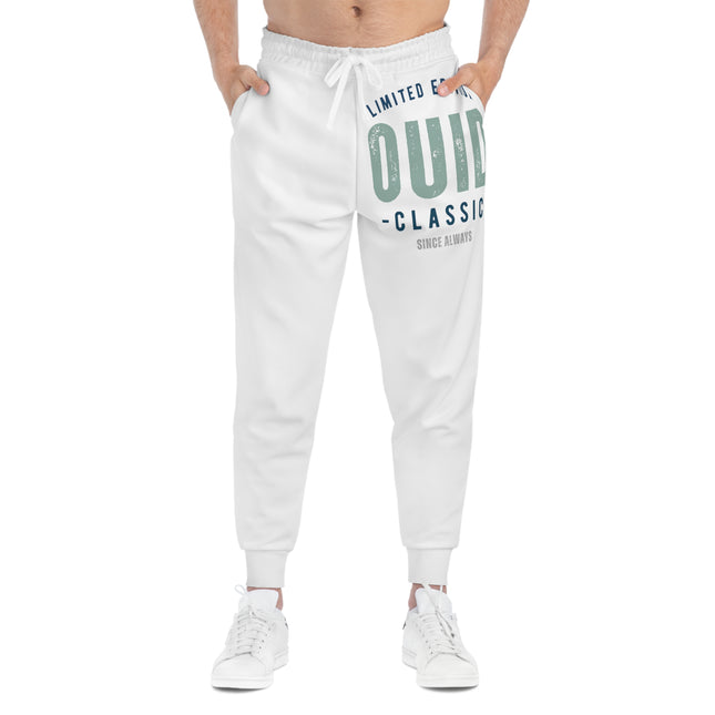 Joggers: Ouid Classic, Green
