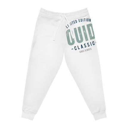 Joggers: Ouid Classic, Green