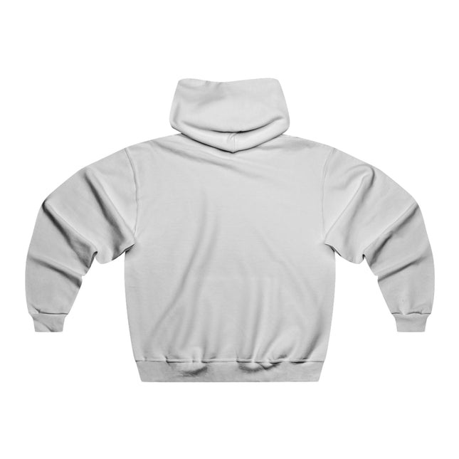 Men's NUBLEND® Hooded Sweatshirt, Yes We Canna, White