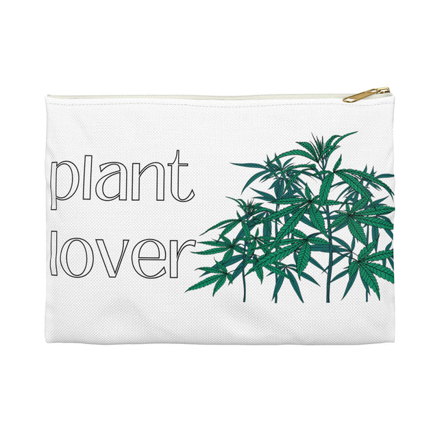 Accessory Pouch: Plant Lover stoner accessory