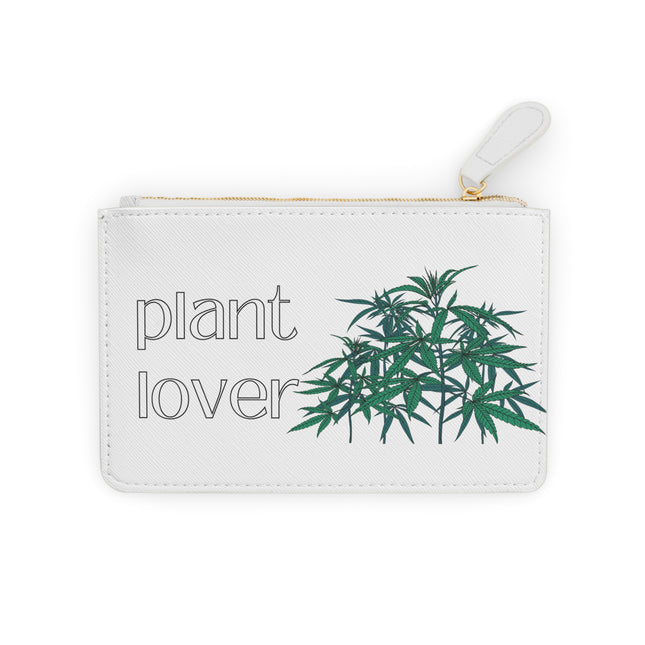 Small Pouch:  Plant Lover