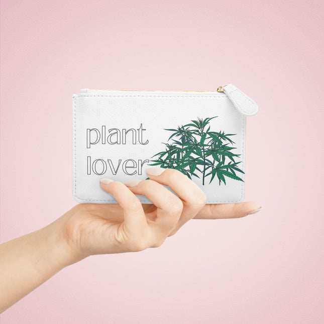 Small Pouch: Plant Lover