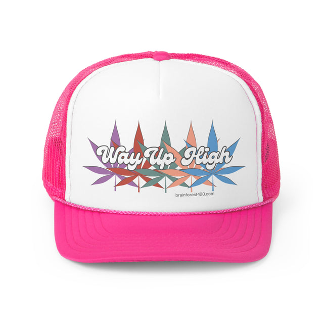 Trucker Hat:  Way Up High, Trend