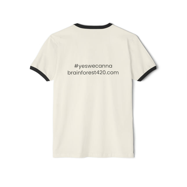 Unisex Ringer T-Shirt: Elevate