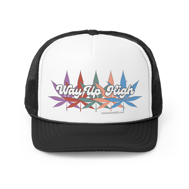 Trucker Hat:  Way Up High, Trend