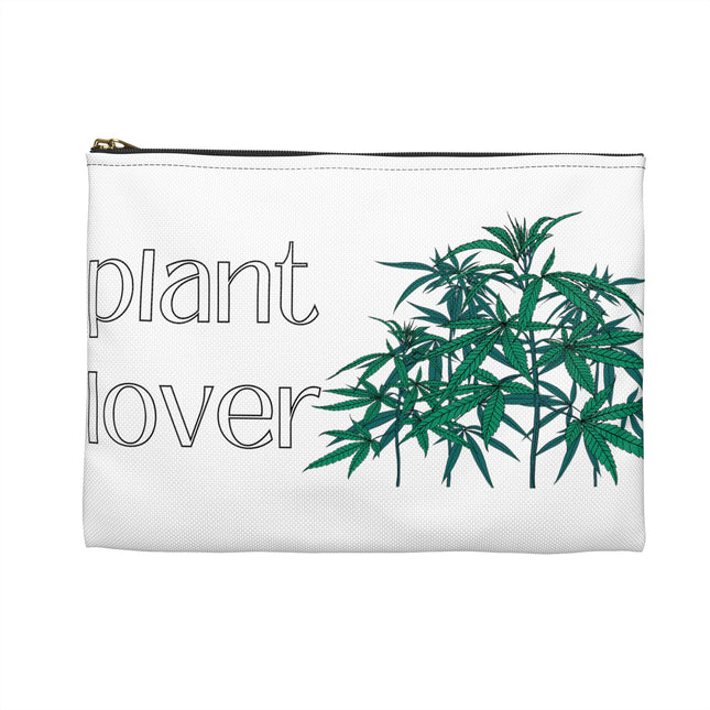 Accessory Pouch: Plant Lover