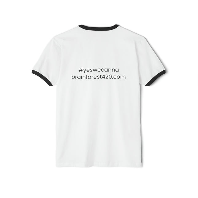 Unisex Ringer T-Shirt: Elevate