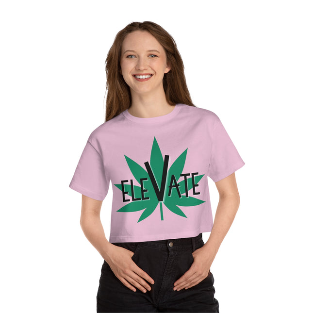 Cropped T-Shirt: Elevate