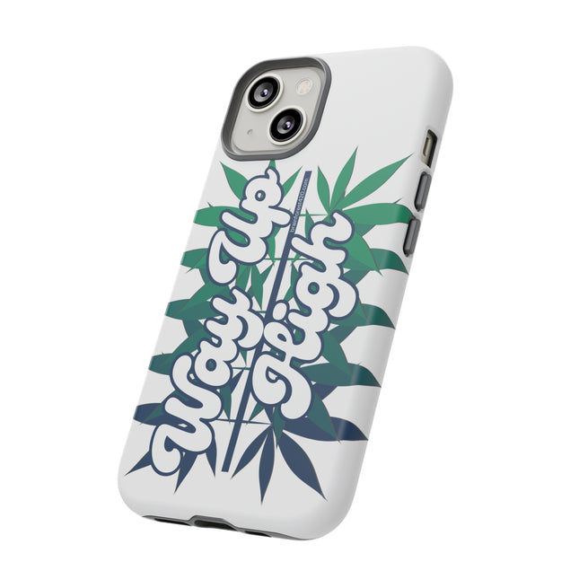 Tough Phone Case: Way Up High, BF Colors