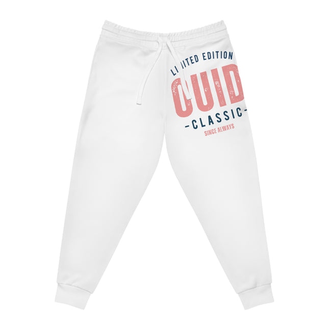Joggers: Ouid Classic, Red