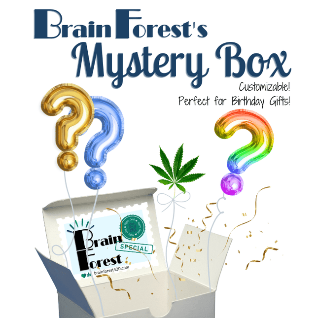 420 Mystery Box