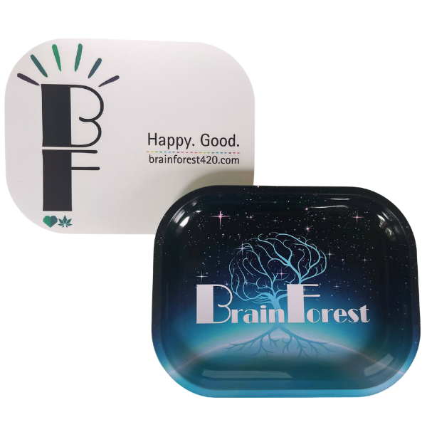 BrainForest Magnetic Tin & Lid 1